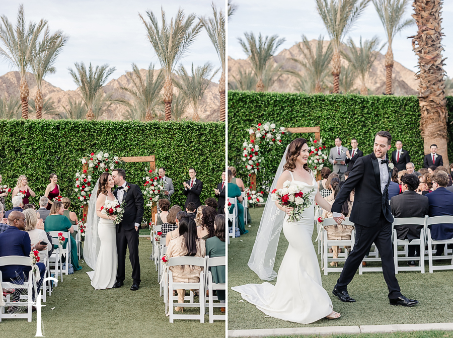 La Quinta Resort Wedding | Annie & Matt