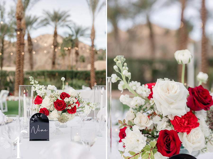 La Quinta Resort Wedding | Annie & Matt