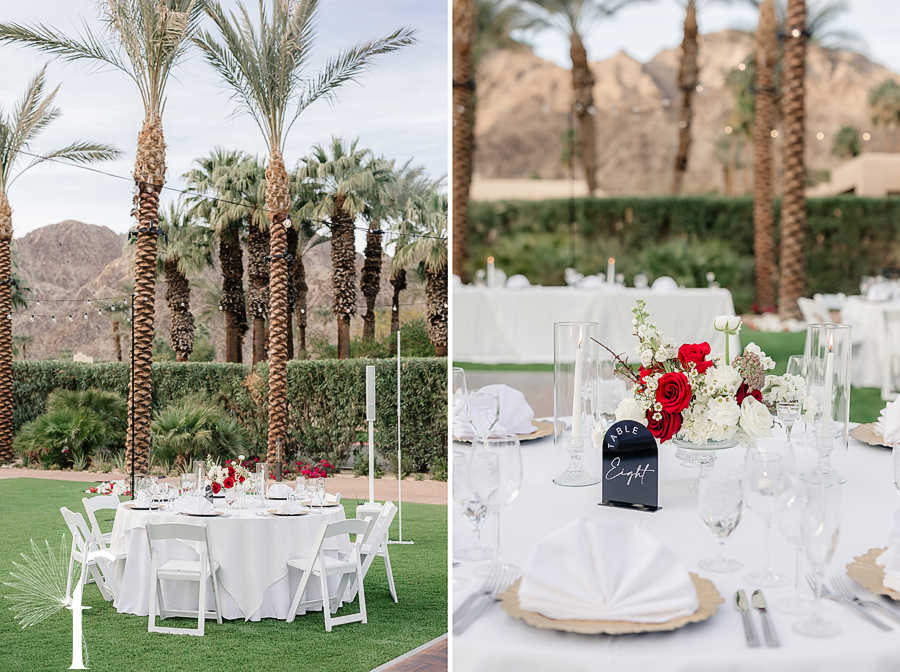 La Quinta Resort Wedding | Annie & Matt