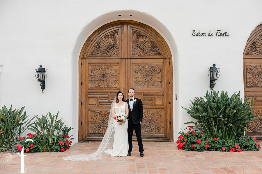 La Quinta Resort Wedding | Annie & Matt