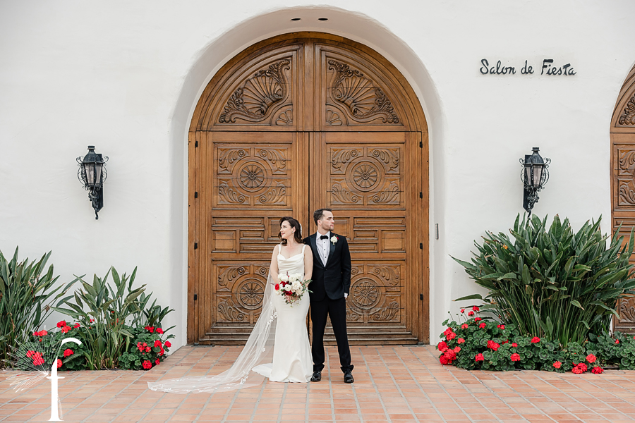 La Quinta Resort Wedding | Annie & Matt