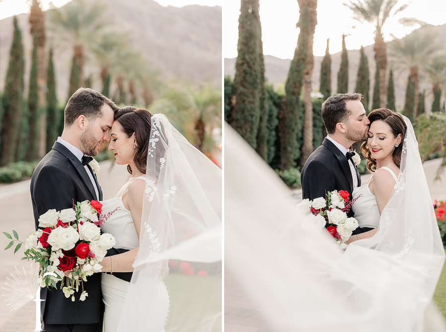 La Quinta Resort Wedding | Annie & Matt