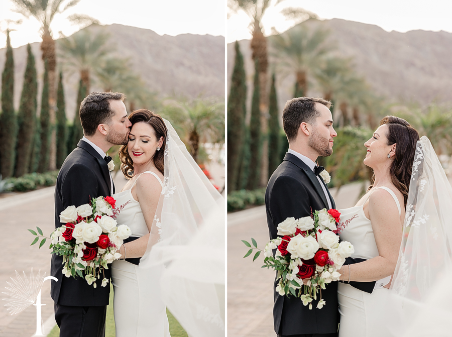 La Quinta Resort Wedding | Annie & Matt