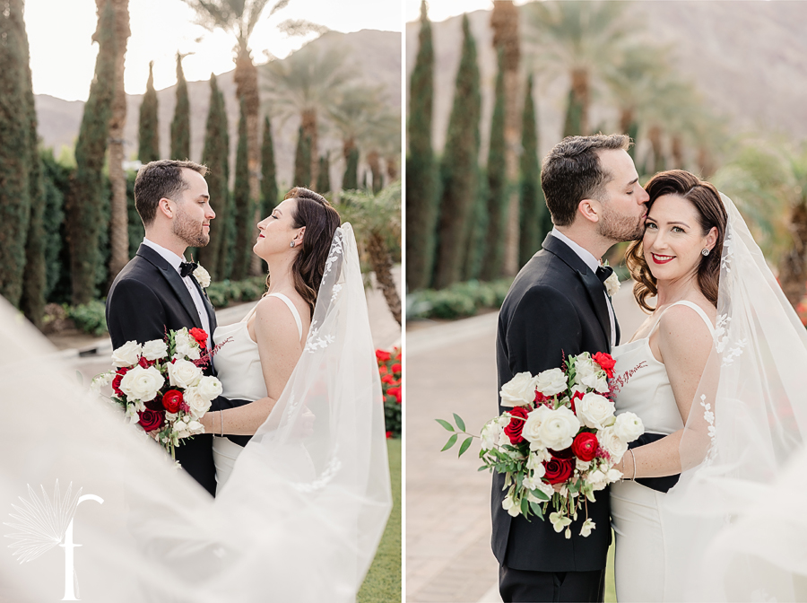 La Quinta Resort Wedding | Annie & Matt
