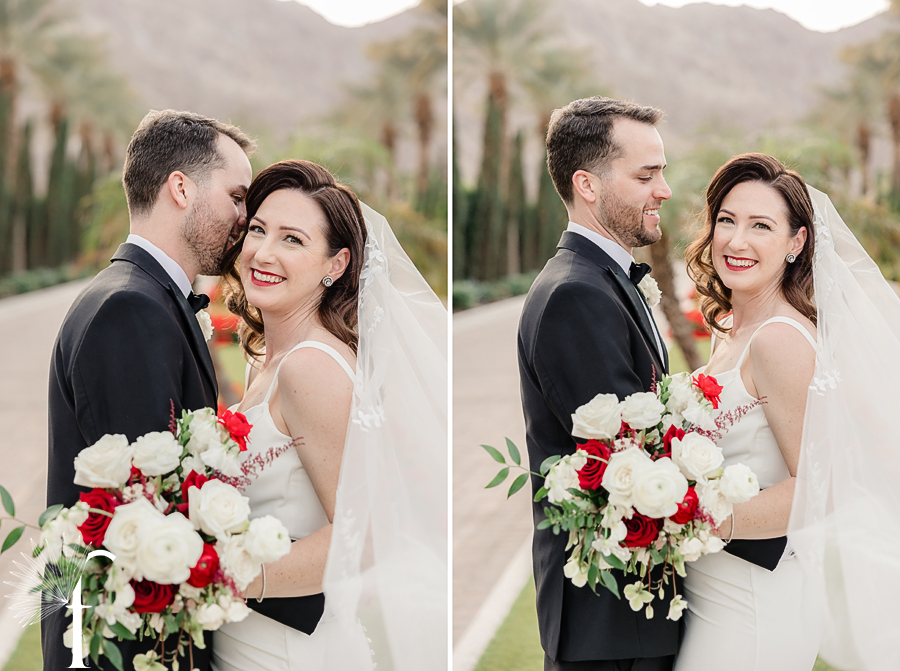 La Quinta Resort Wedding | Annie & Matt