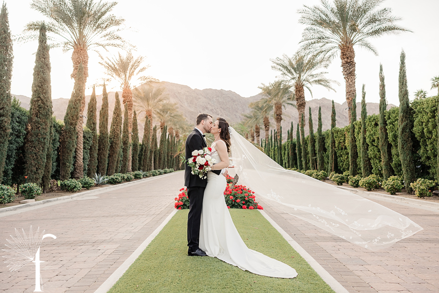 La Quinta Resort Wedding | Annie & Matt