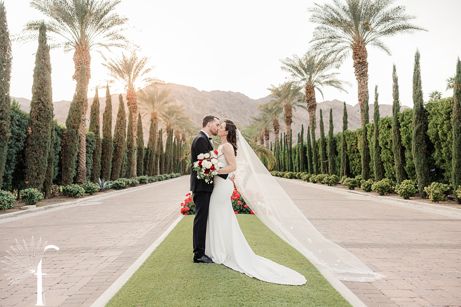 La Quinta Resort Wedding | Annie & Matt