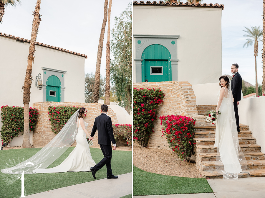La Quinta Resort Wedding | Annie & Matt