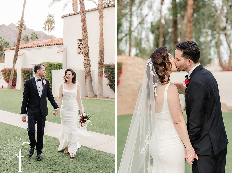 La Quinta Resort Wedding | Annie & Matt
