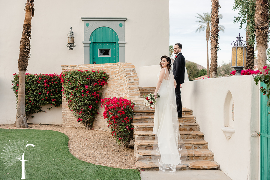 La Quinta Resort Wedding | Annie & Matt