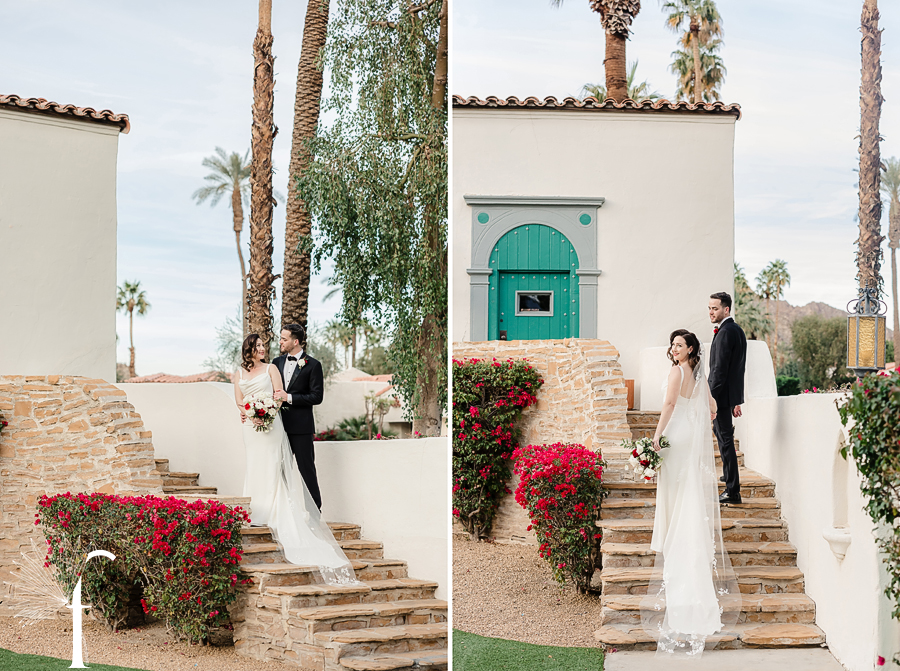 La Quinta Resort Wedding | Annie & Matt