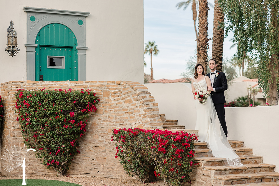 La Quinta Resort Wedding | Annie & Matt