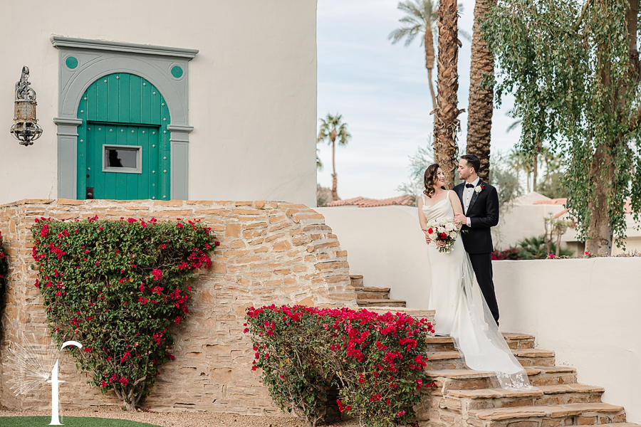 La Quinta Resort Wedding | Annie & Matt