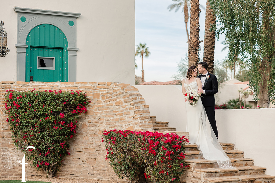 La Quinta Resort Wedding | Annie & Matt