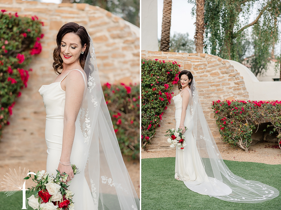 La Quinta Resort Wedding | Annie & Matt