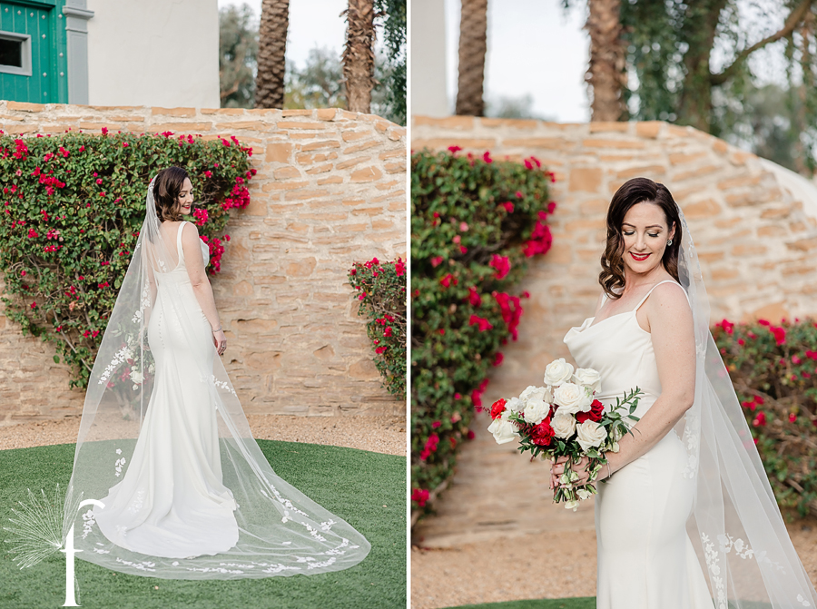 La Quinta Resort Wedding | Annie & Matt