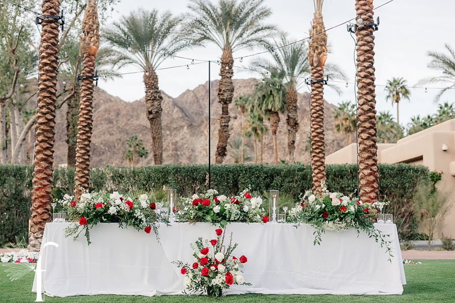 La Quinta Resort Wedding | Annie & Matt