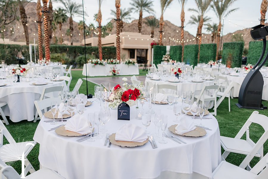 La Quinta Resort Wedding | Annie & Matt