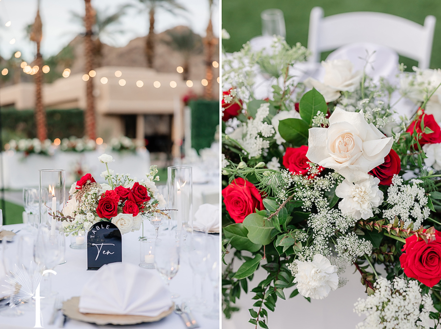 La Quinta Resort Wedding | Annie & Matt