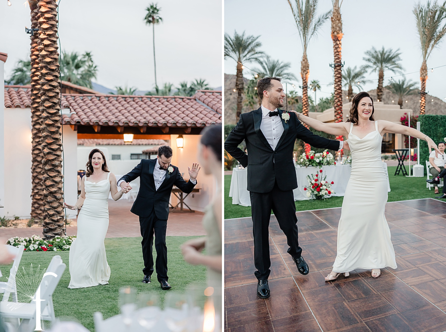 La Quinta Resort Wedding | Annie & Matt