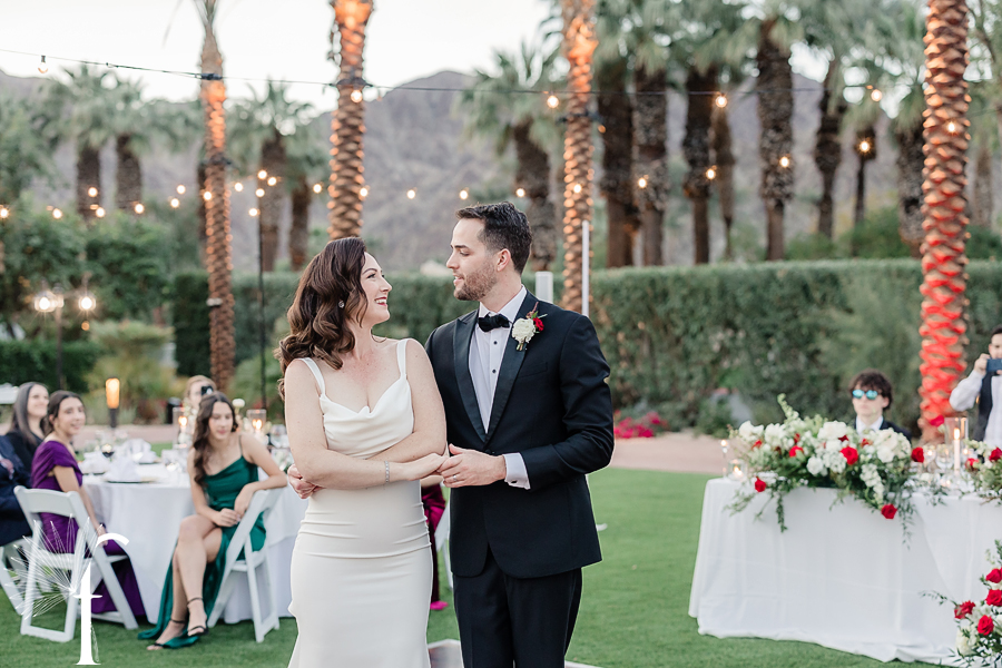 La Quinta Resort Wedding | Annie & Matt