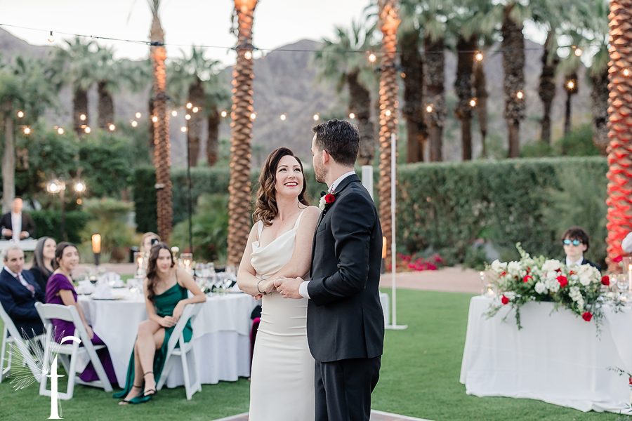 La Quinta Resort Wedding | Annie & Matt