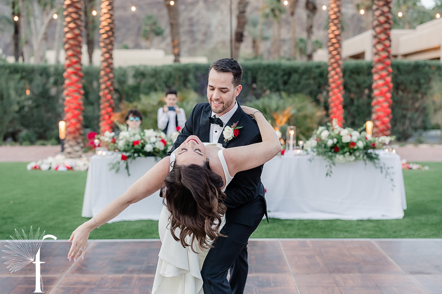 La Quinta Resort Wedding | Annie & Matt