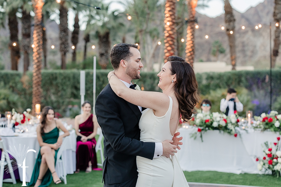 La Quinta Resort Wedding | Annie & Matt