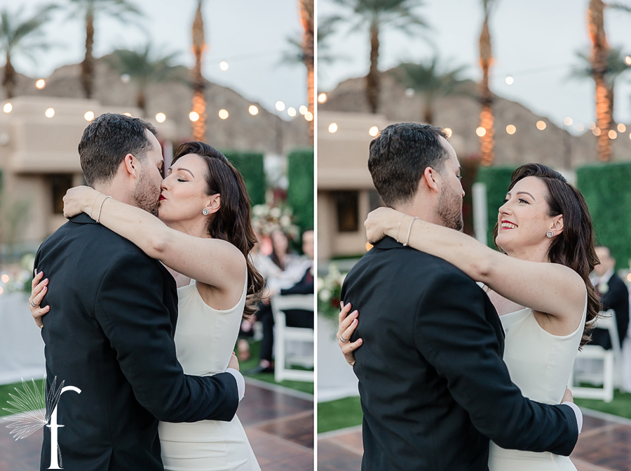 La Quinta Resort Wedding | Annie & Matt