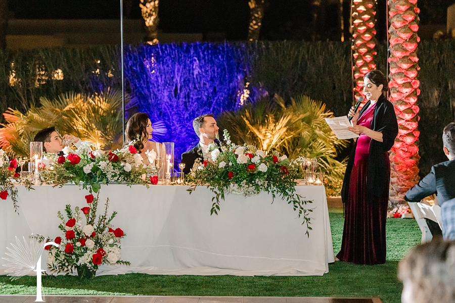 La Quinta Resort Wedding | Annie & Matt