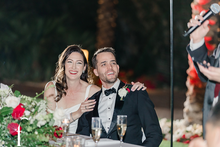 La Quinta Resort Wedding | Annie & Matt