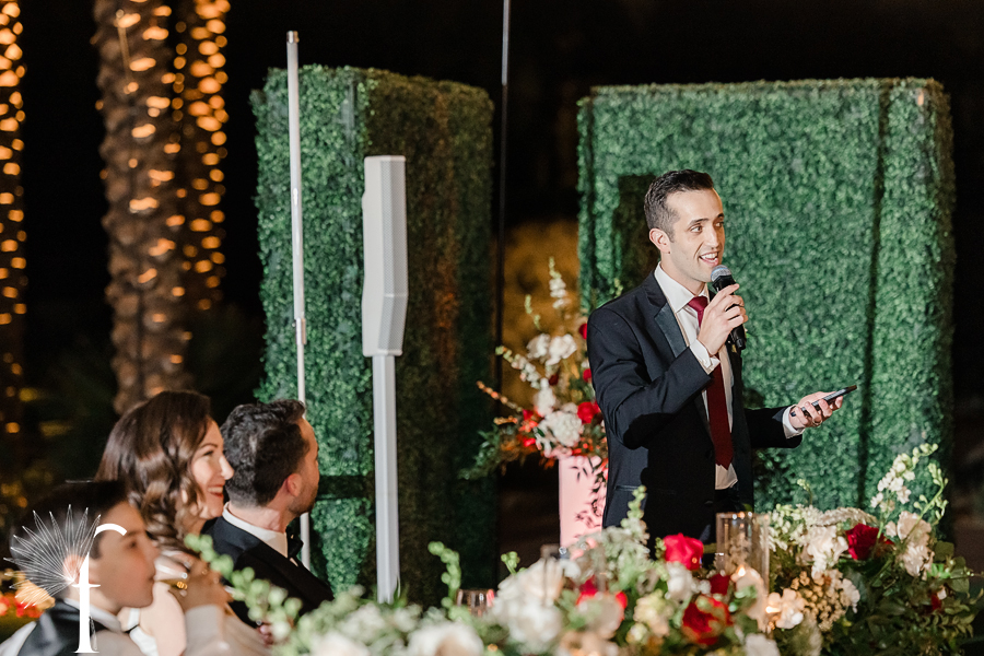 La Quinta Resort Wedding | Annie & Matt