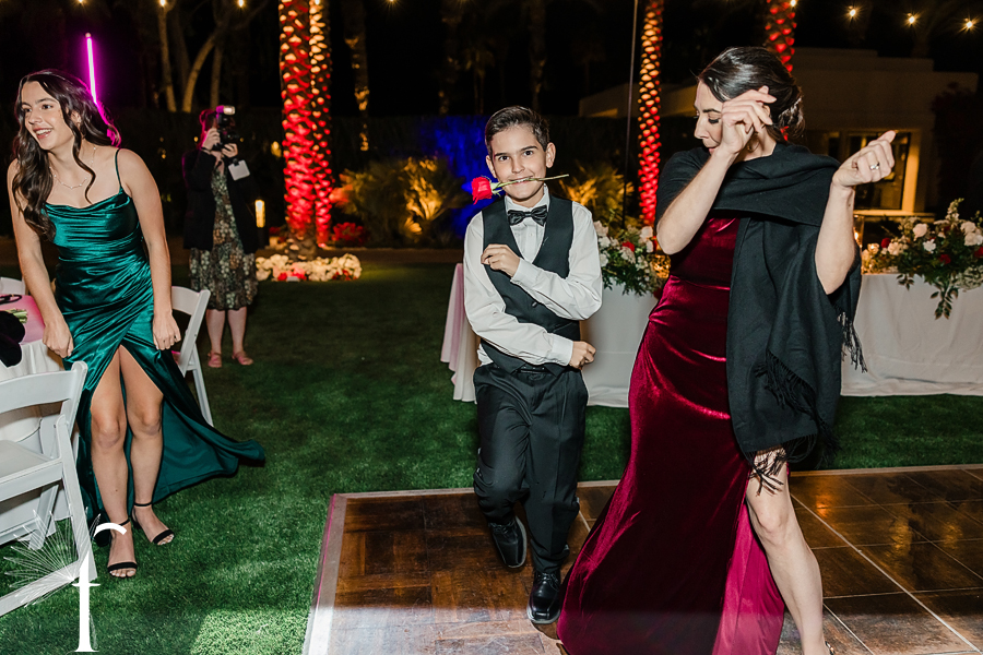 La Quinta Resort Wedding | Annie & Matt