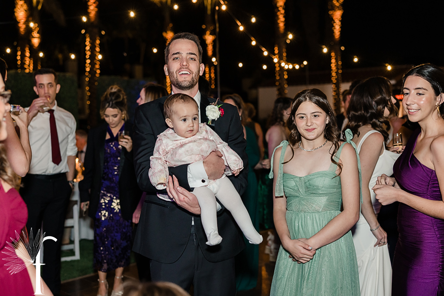 La Quinta Resort Wedding | Annie & Matt