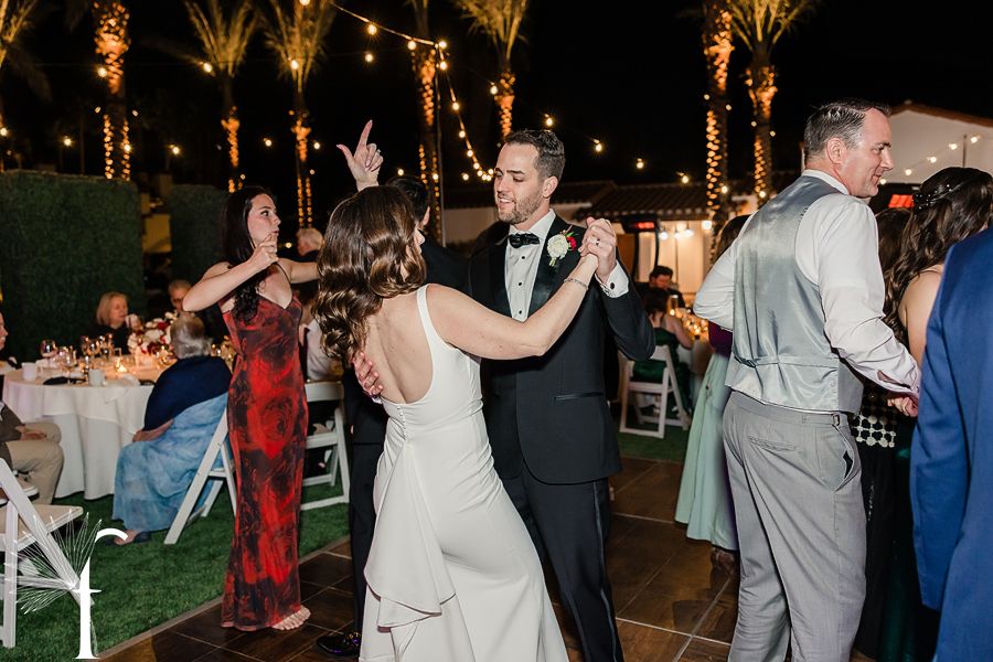 La Quinta Resort Wedding | Annie & Matt