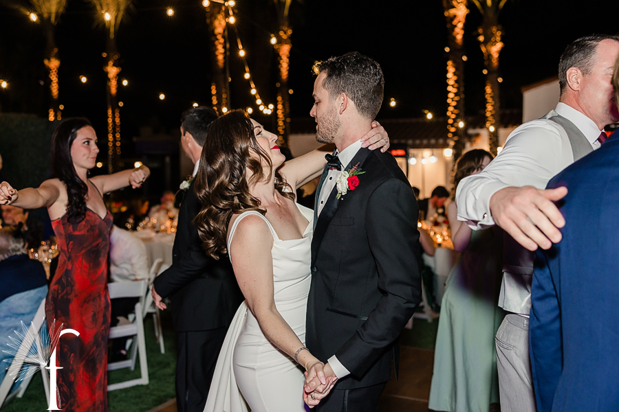 La Quinta Resort Wedding | Annie & Matt