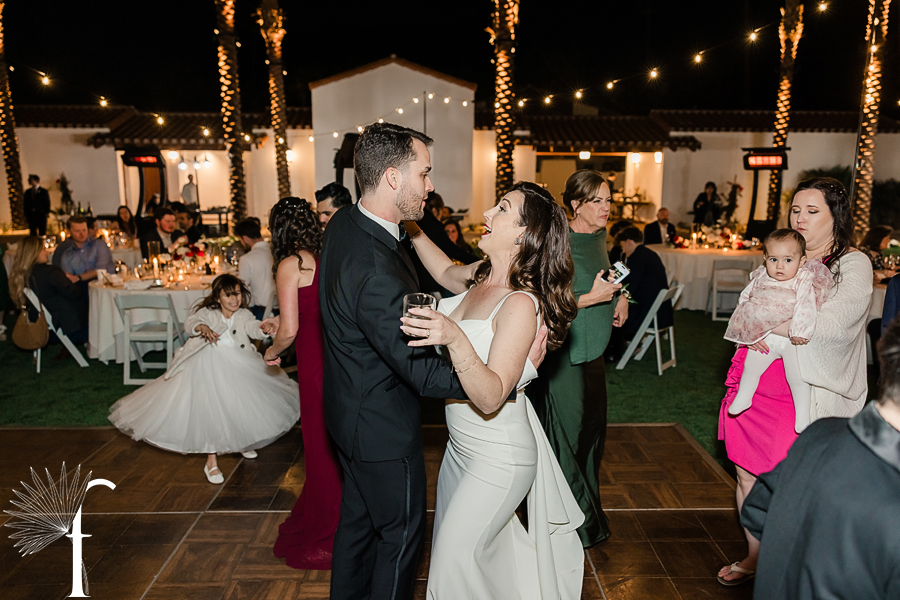 La Quinta Resort Wedding | Annie & Matt