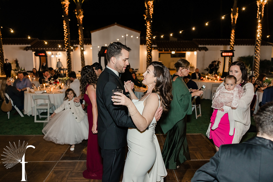 La Quinta Resort Wedding | Annie & Matt