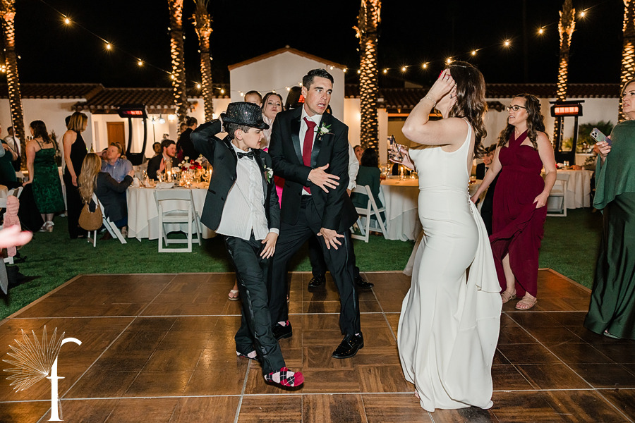 La Quinta Resort Wedding | Annie & Matt