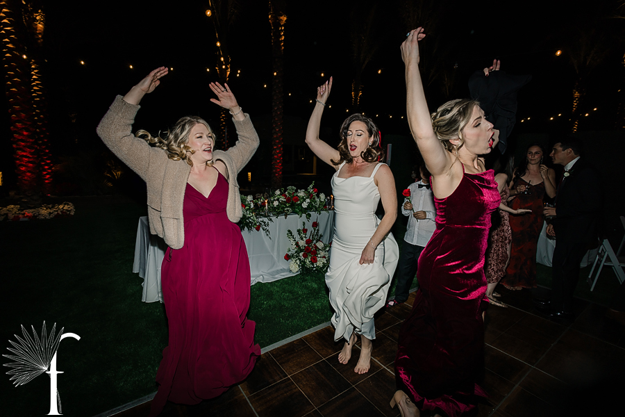 La Quinta Resort Wedding | Annie & Matt