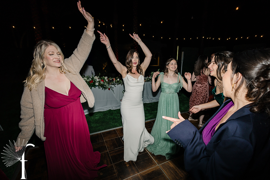 La Quinta Resort Wedding | Annie & Matt