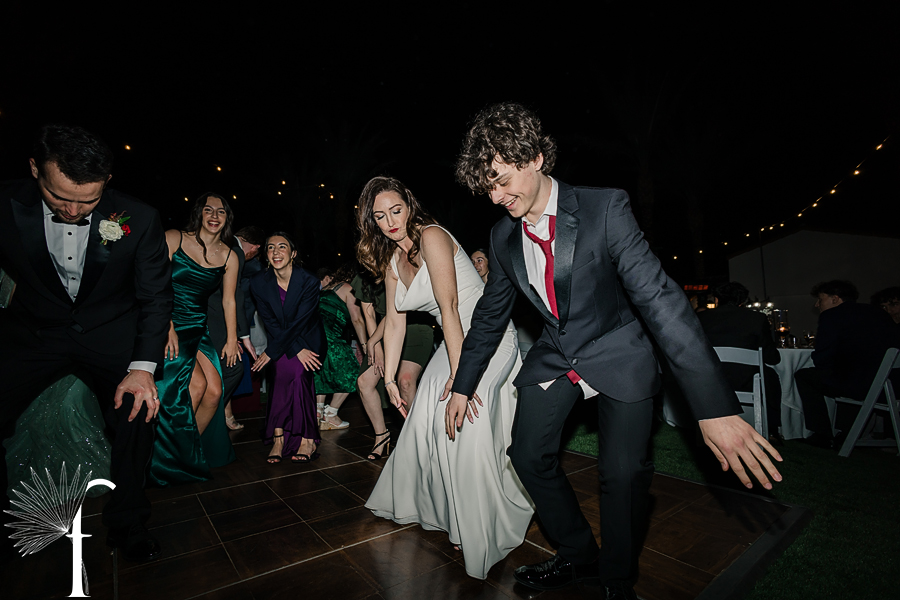 La Quinta Resort Wedding | Annie & Matt