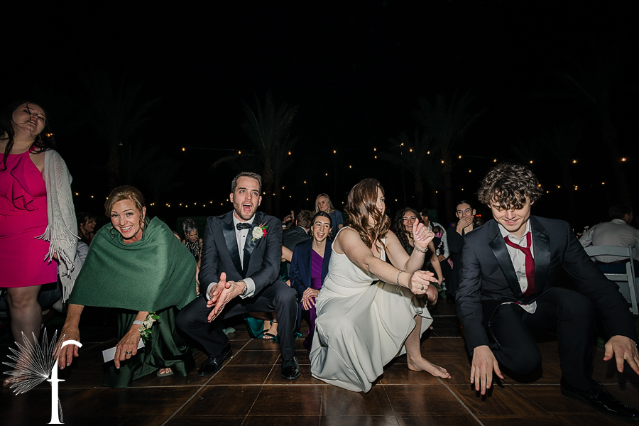 La Quinta Resort Wedding | Annie & Matt