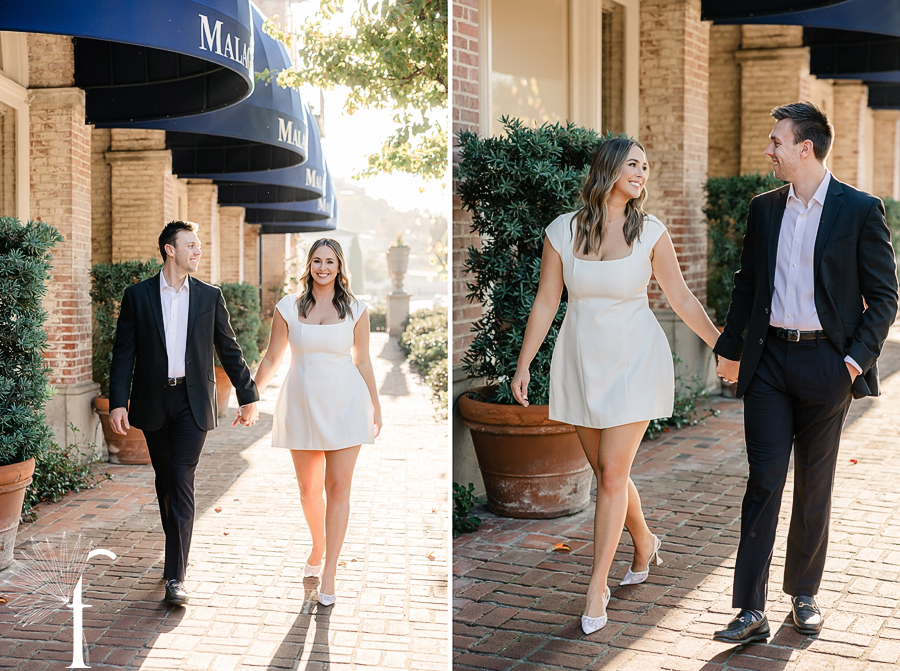 Palos Verdes Beach Engagement | Emily & Parker 