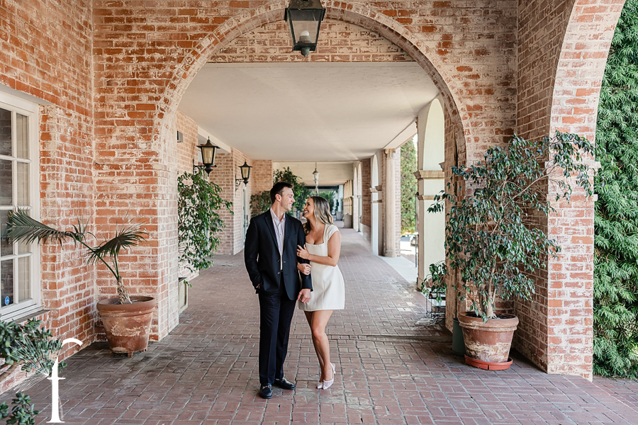 Palos Verdes Beach Engagement | Emily & Parker 