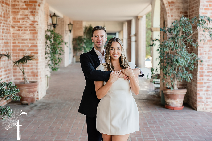 Palos Verdes Beach Engagement | Emily & Parker 