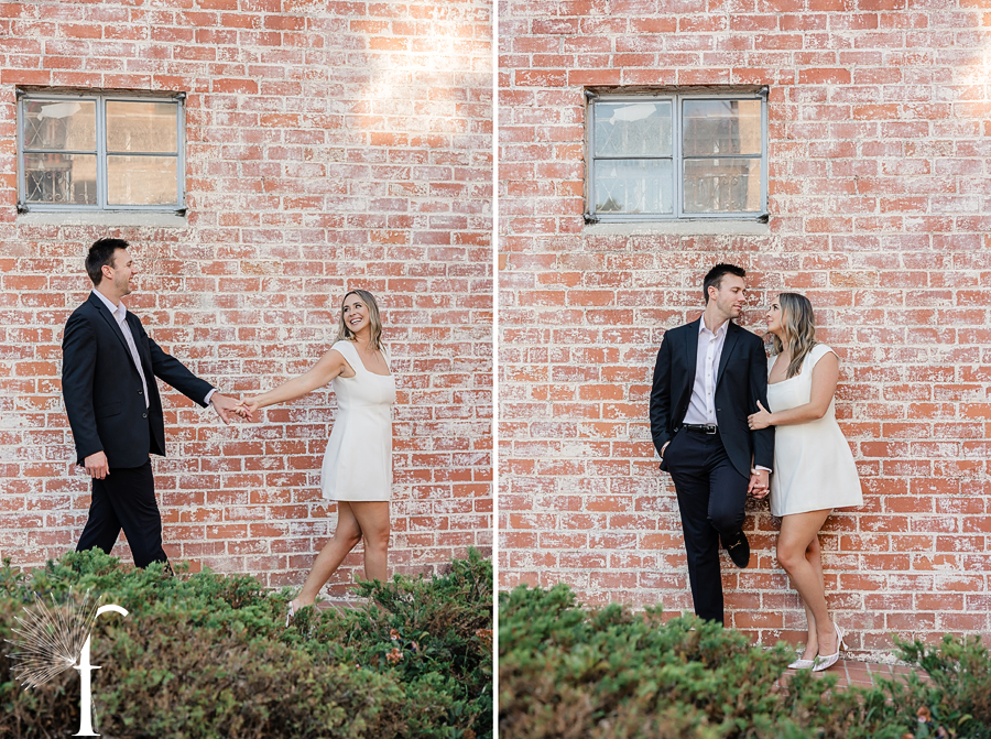 Palos Verdes Beach Engagement | Emily & Parker 