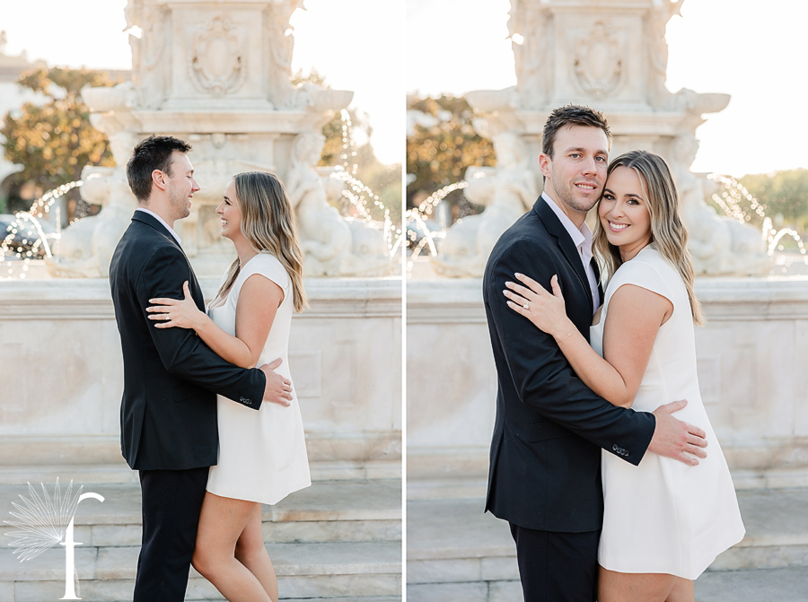 Palos Verdes Beach Engagement | Emily & Parker 