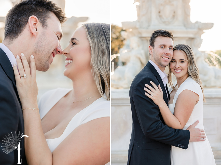 Palos Verdes Beach Engagement | Emily & Parker 