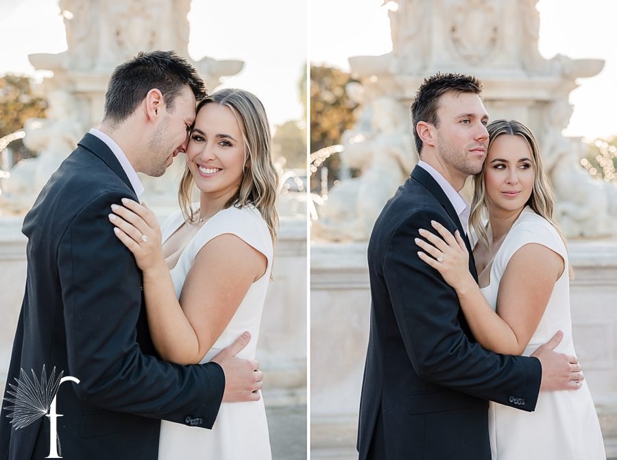 Palos Verdes Beach Engagement | Emily & Parker 